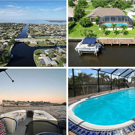House With A Boatyour Private Waterfront Resort พอร์ตชาร์ล็อต ภายนอก รูปภาพ